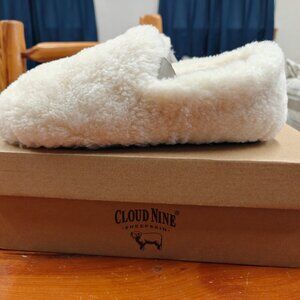 Sheepskin Slippers